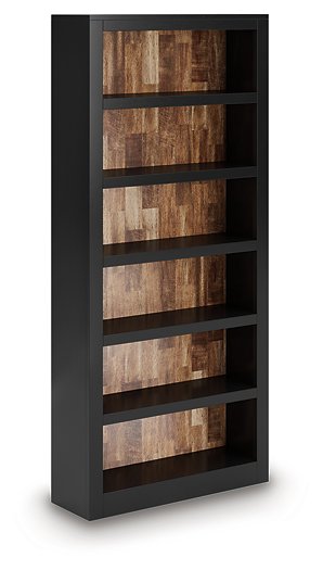 Wildenauer 75" Bookcase - FAMSA Furniture (TX)