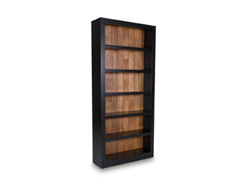 Wildenauer 75" Bookcase - FAMSA Furniture (TX)