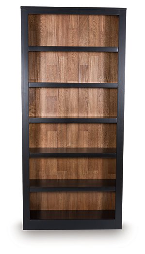 Wildenauer 75" Bookcase - FAMSA Furniture (TX)