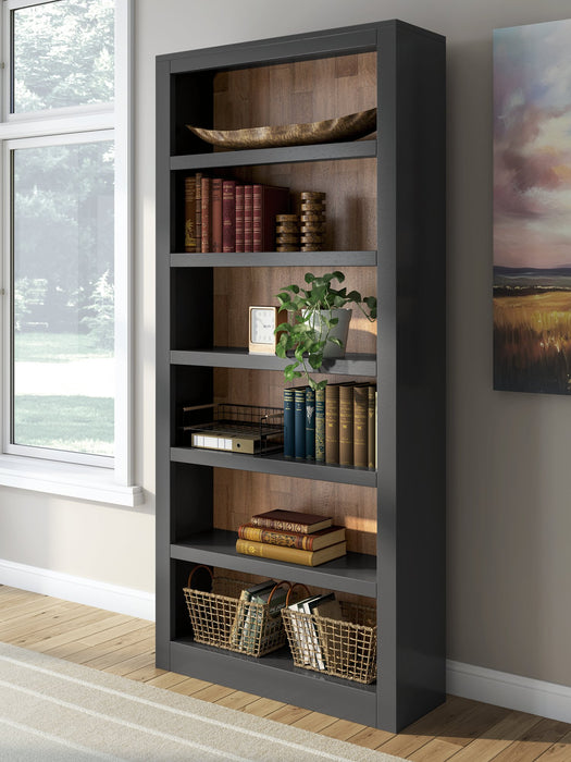 Wildenauer 75" Bookcase - FAMSA Furniture (TX)