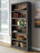 Wildenauer 75" Bookcase - FAMSA Furniture (TX)