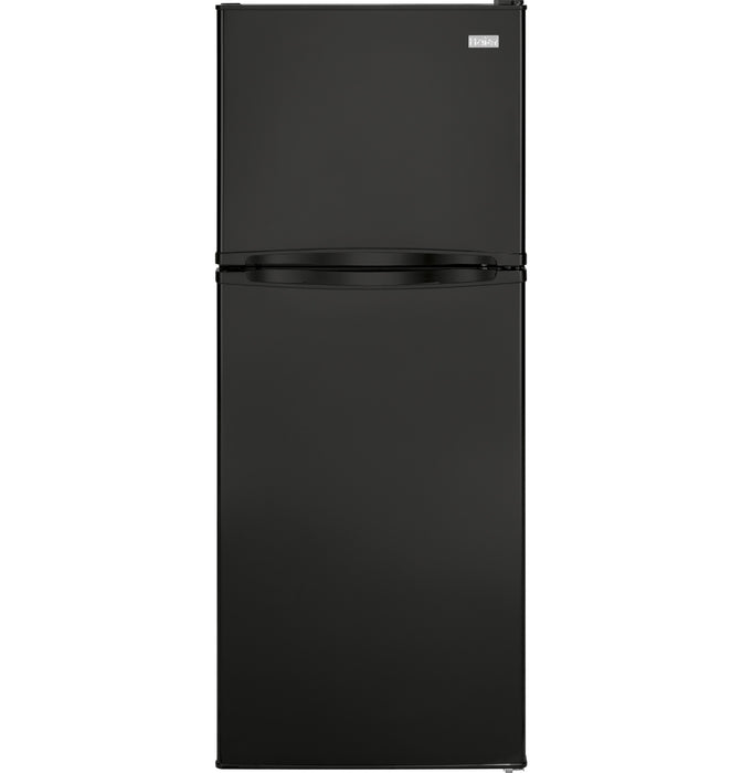 9.8 Cu. Ft. Top Freezer Refrigerator HA10TG21SB - FAMSA Furniture (TX)