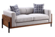 Pelton Loveseat w/2 Pillows - Image 5