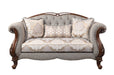Miyeon Loveseat w/3 Pillows - Image 5