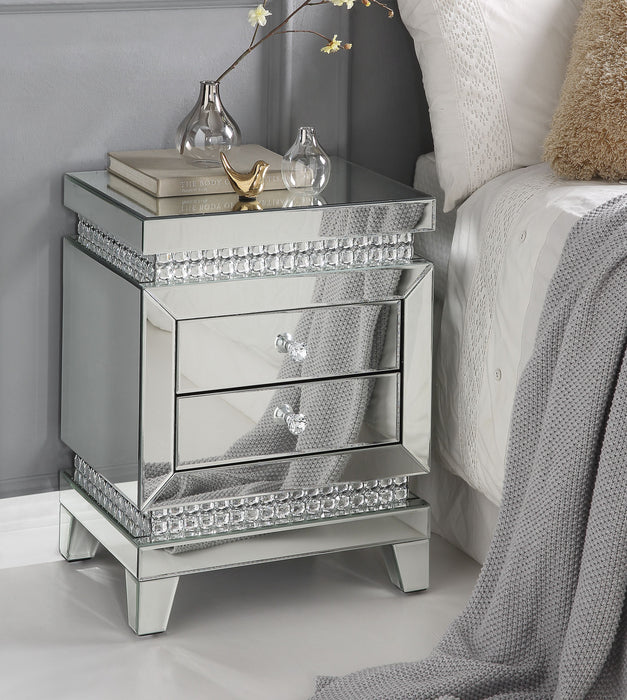 Lotus Accent Table - Image 9