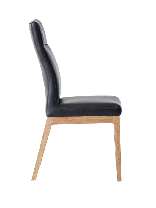 Raquan Side Chair (Set-2) - Image 10
