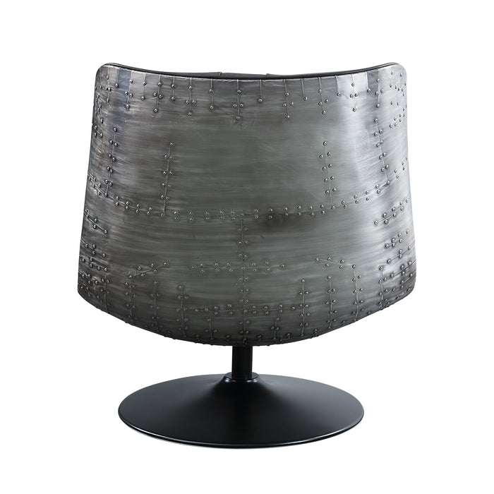 Piotr Accent Chair w/Swivel - Image 11