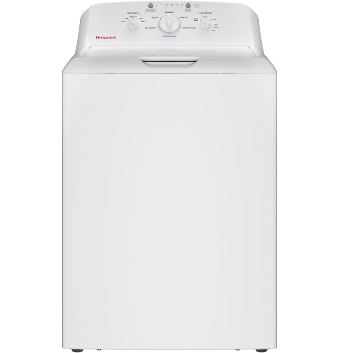 Washer & Electric Dryer Set HTW265ASWWW/HTX26EASSWW