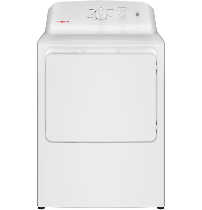 Washer & Electric Dryer Set HTW265ASWWW/HTX26EASSWW