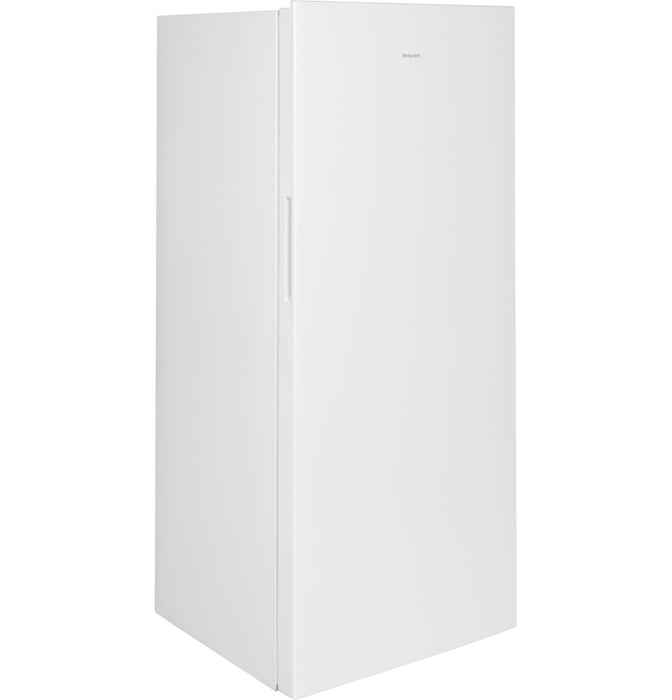 Hotpoint® 13 Cu. Ft. Frost-Free Upright Freezer HUF13STRWW - FAMSA Furniture (TX)