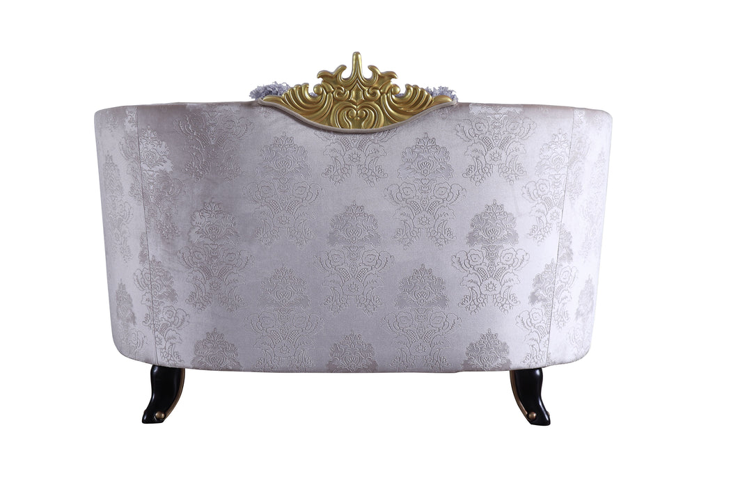 Sheridan Chair w/2 Pillows - Image 6