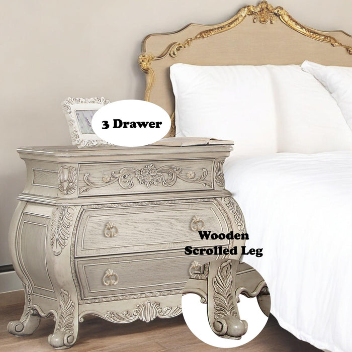 Ragenardus Nightstand - Image 6