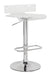 Rania Adjustable Stool w/Swivel - Image 2