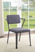 Cargo Dining Chair (Set-2) - Image 2