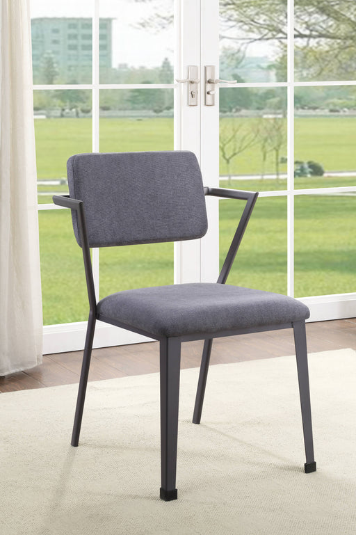 Cargo Dining Chair (Set-2) - Image 2