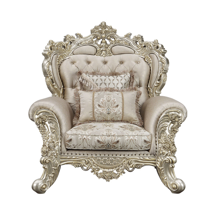 Danae Chair w/2 Pillows - Image 13