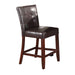 Britney/Danville/Granada/Earline/Doretta/Camelot/Justin/Issac/Baldwin/Faymoor Counter Height Chair (Set-2) - Image 3