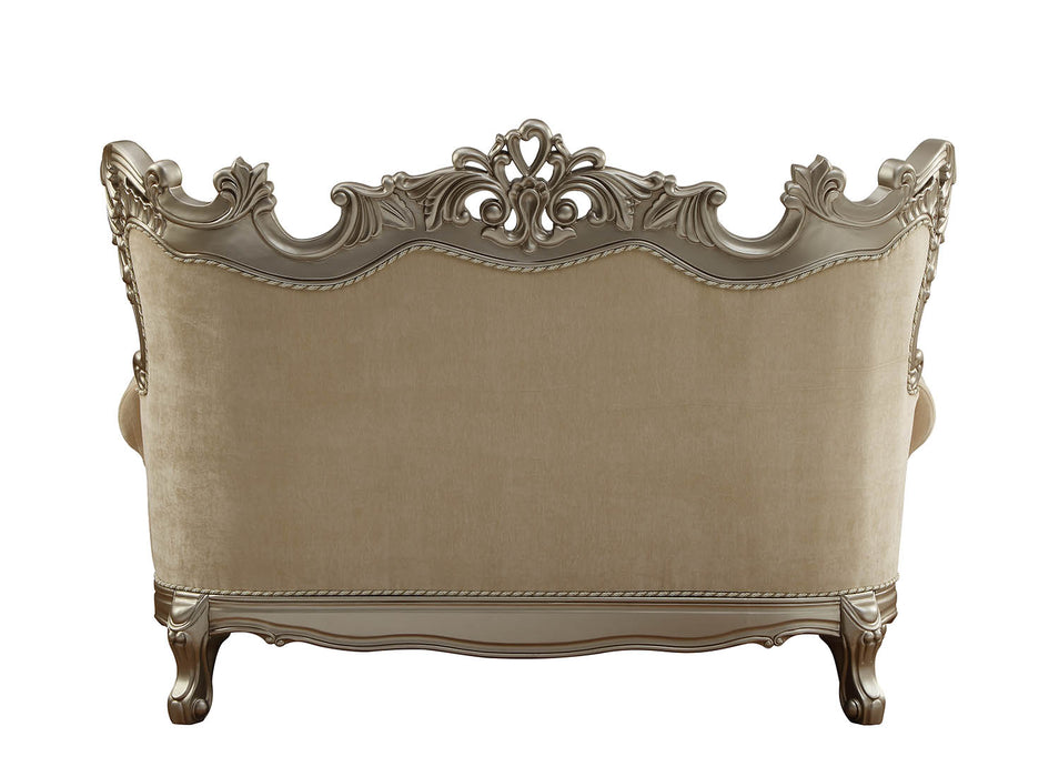 Ranita Loveseat w/6 Pillows - Image 9