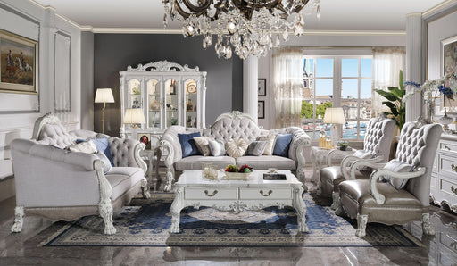 Dresden Loveseat w/5 Pillows - Image 3