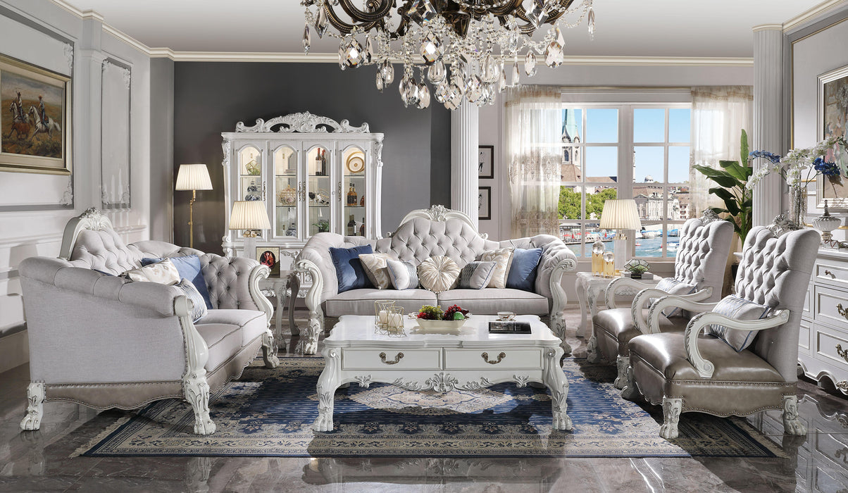 Dresden Sofa w/7 Pillows - Image 4