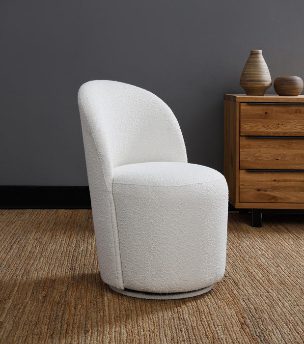 Hollis Side Chair w/Swivel (Set-2) - Image 10