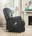 Ixora Recliner w/Power Lift & Massage - Image 9