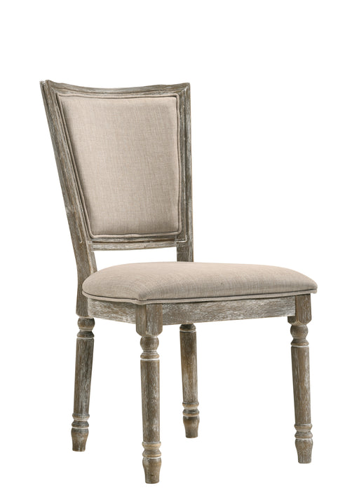 Gabrian Side Chair (Set-2) - Image 2
