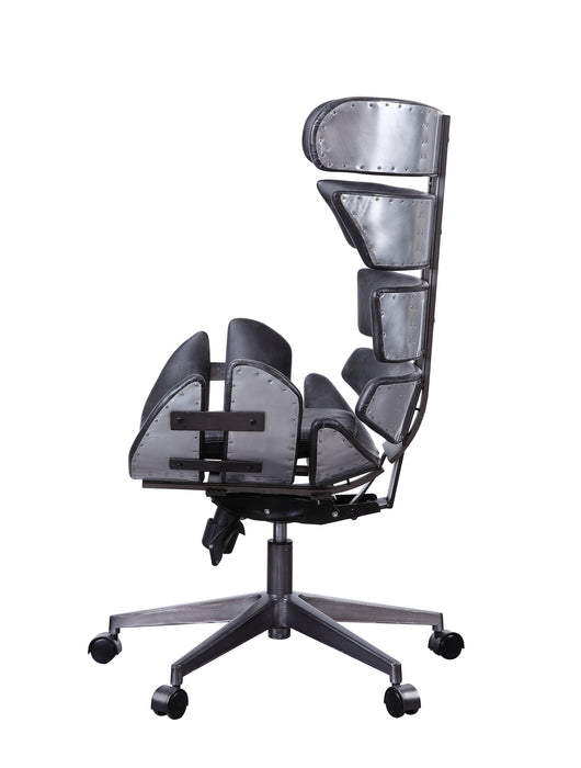 Megan Swivel Office Chair - Image 11