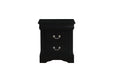 Louis Philippe III Nightstand - Image 8