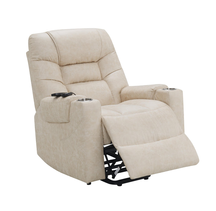 Nairi Power Recliner w/Lift, Heating & Massage - Image 20