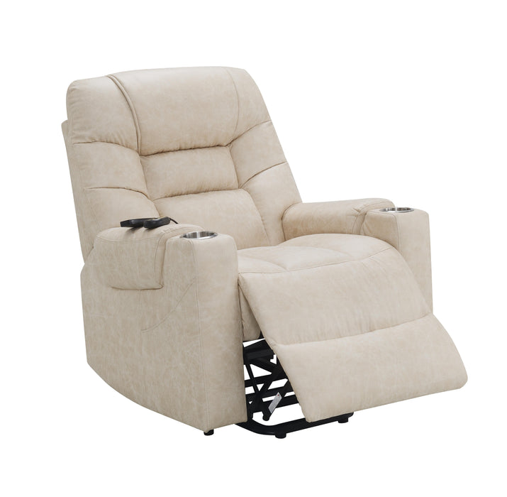 Nairi Power Recliner w/Lift, Heating & Massage - Image 19