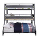 Cargo Triple Bunk Bed (T/T/F) - Image 5