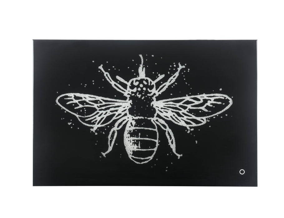 Talisha Wall Art w/LED - Image 8