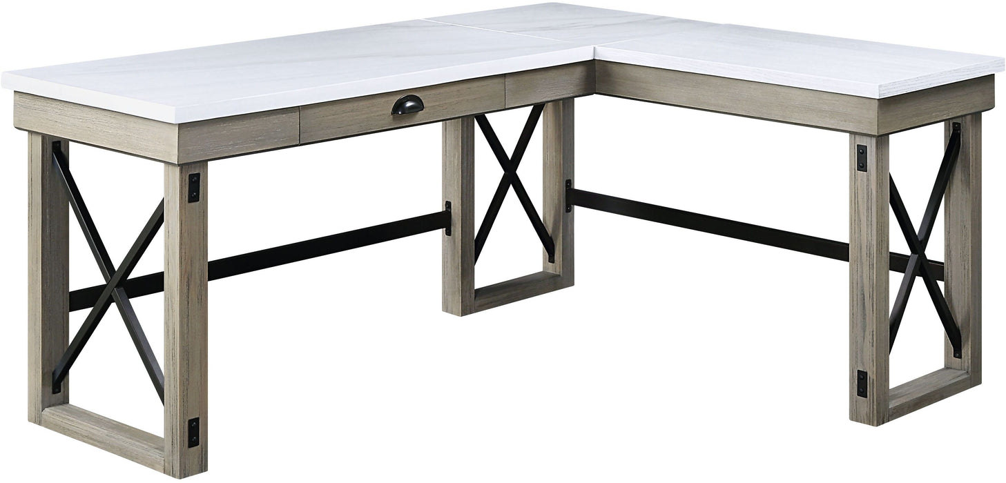 Talmar Writing Desk w/Lift Top - Image 10