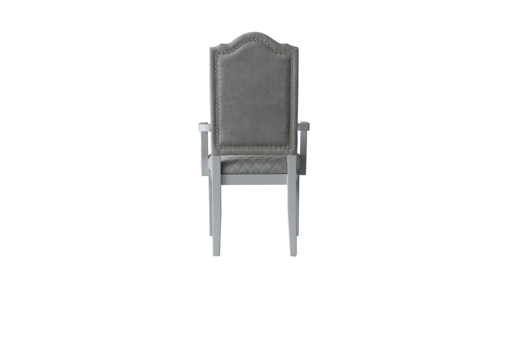 House Marchese Arm Chair (Set-2) - Image 13