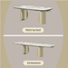 Cora Dining Table - Image 22