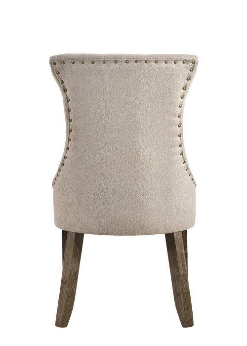 Gabrian Side Chair (Set-2) - Image 9