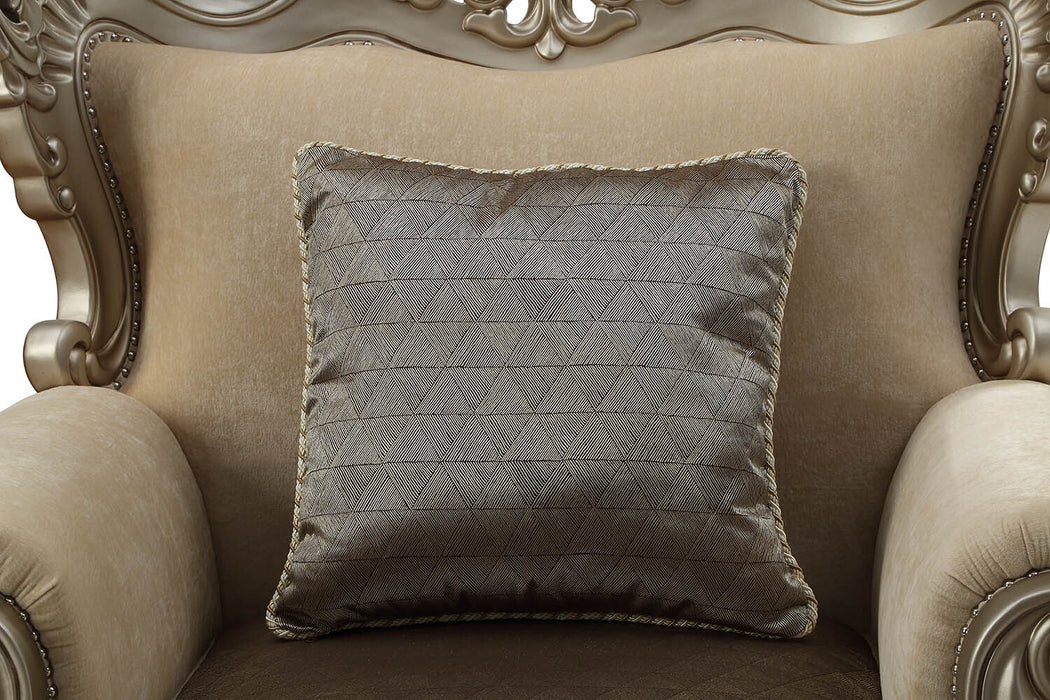 Ranita Sofa w/7 Pillows - Image 10