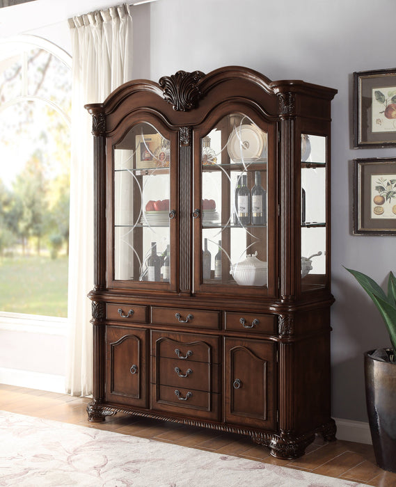 Chateau De Ville Buffet & Hutch - Image 9