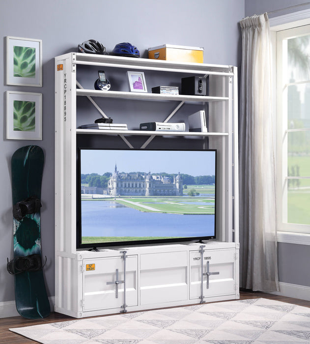 Cargo Bookcase w/Ladder - Image 11