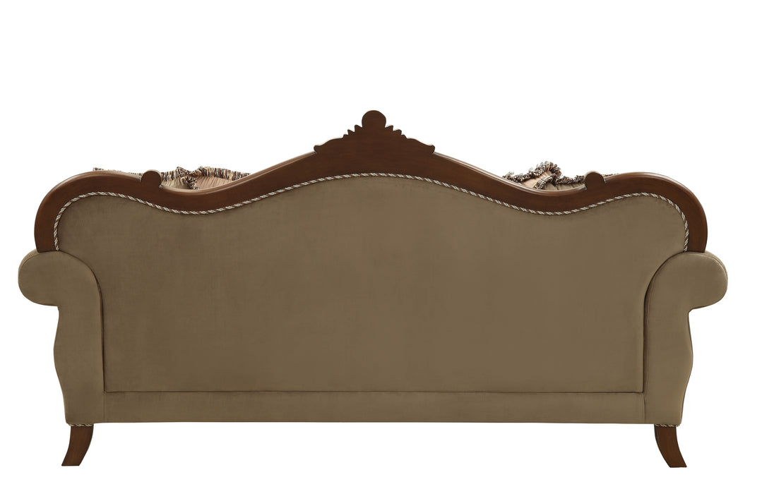 Mehadi Sofa w/8 Pillows - Image 6