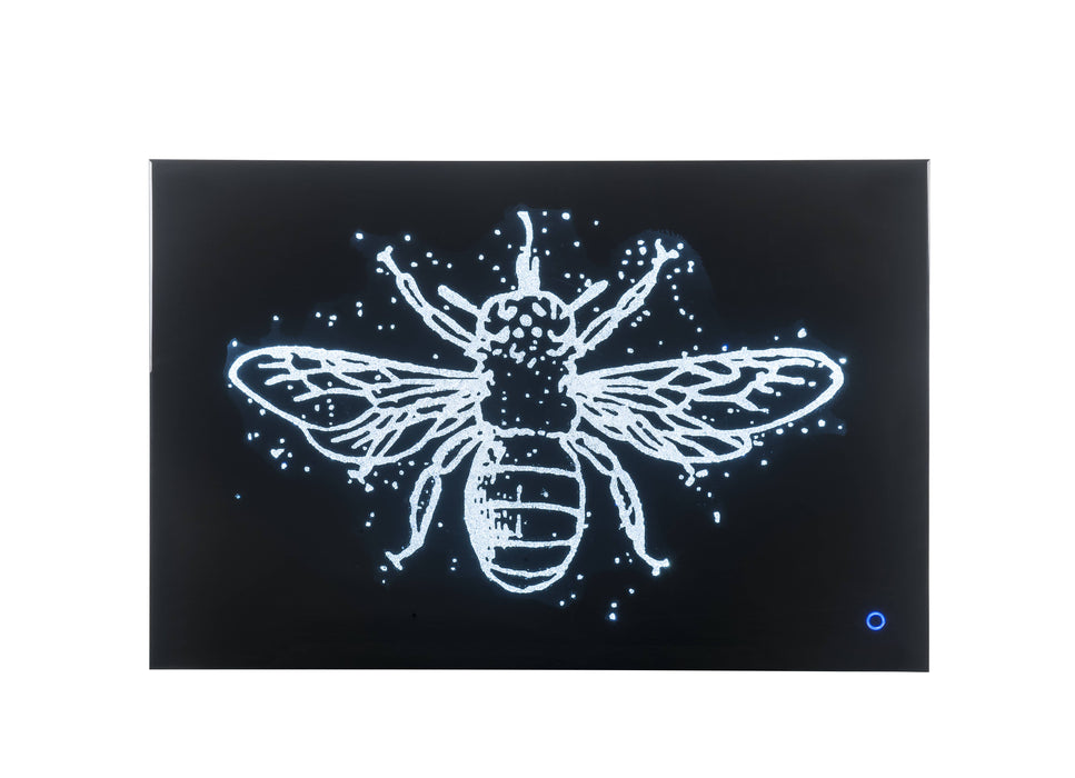 Talisha Wall Art w/LED - Image 7