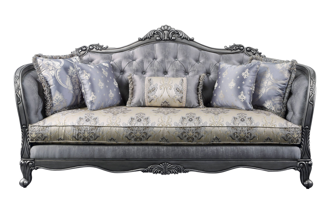 Ariadne Sofa w/5 Pillows - Image 6