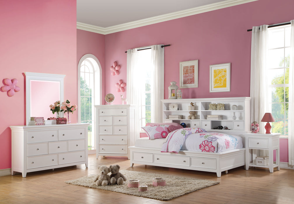 Lacey Daybed w/Storage - Image 5