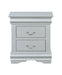 Louis Philippe III Nightstand - Image 12