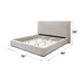 Orane Queen Bed - Image 14