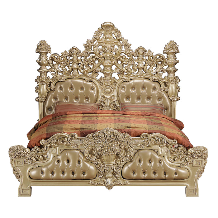 Seville Eastern King Bed - Image 8