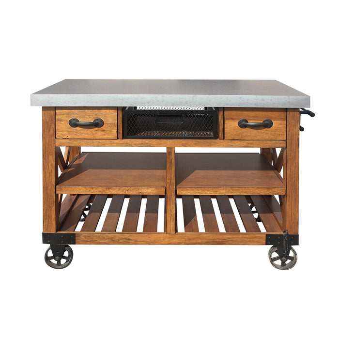 Kailey Kitchen Cart - Image 6