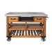 Kailey Kitchen Cart - Image 6