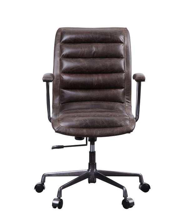 Zooey Swivel Office Chair - Image 11